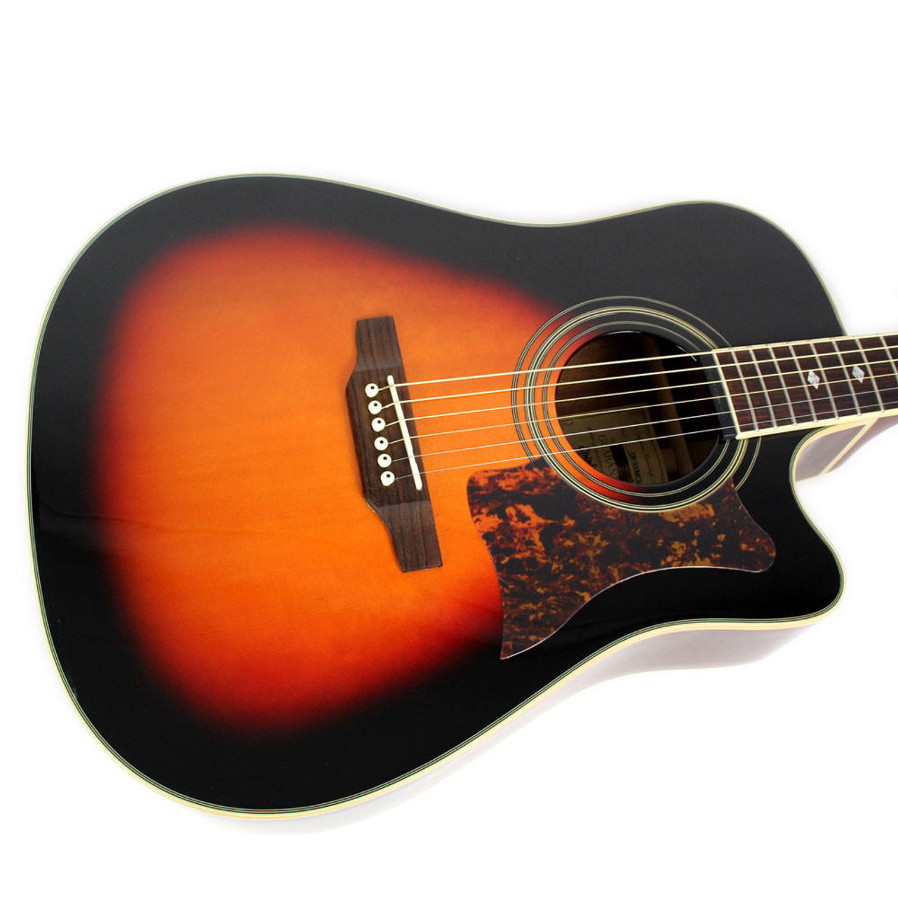 Used Epiphone Masterbuilt DR-500MCE Dreadnought Acoustic