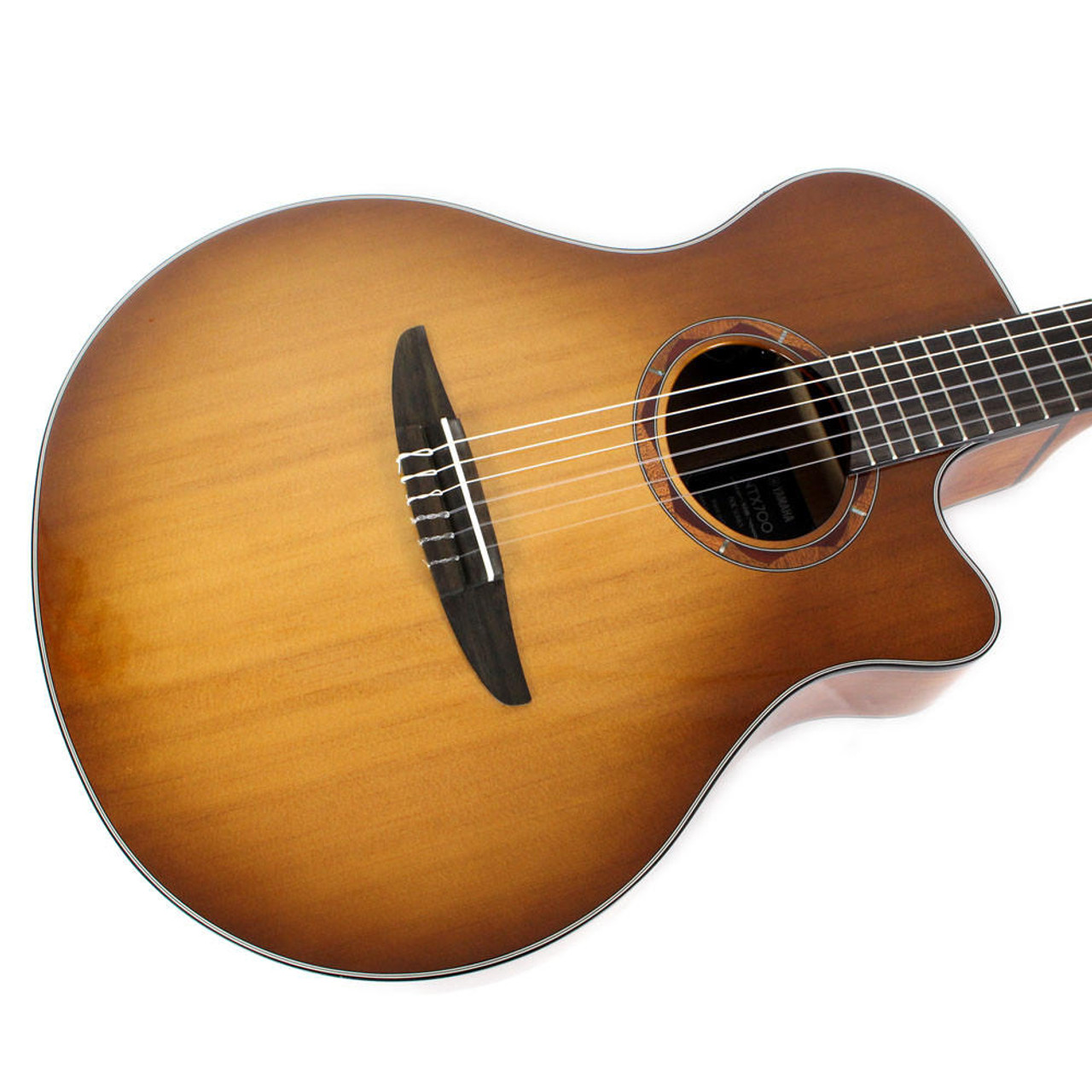 Used Yamaha NTX Series NTX-700 Classical Acoustic Guitar