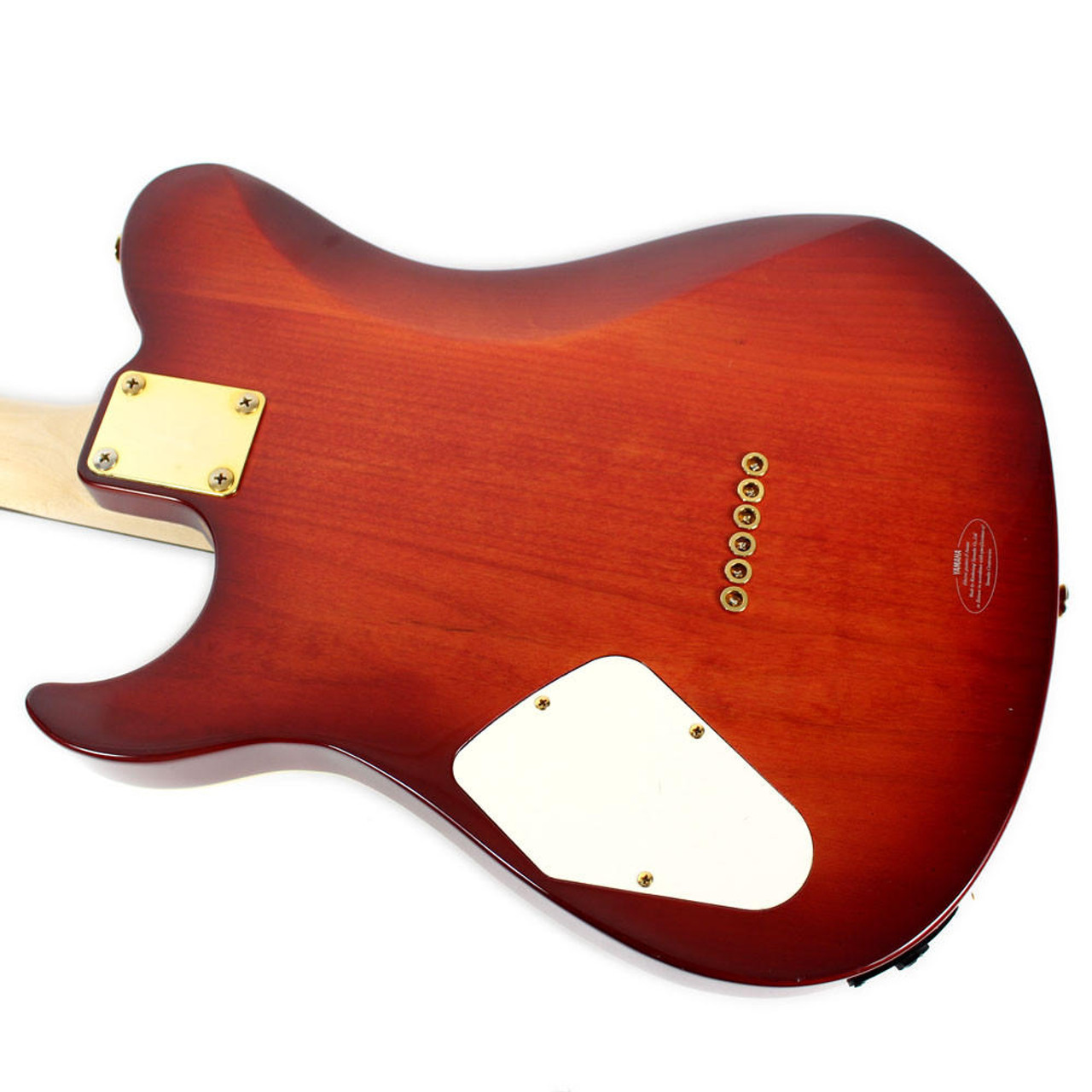 Used Yamaha Pacifica 302S Electric Guitar Sunburst | Cream