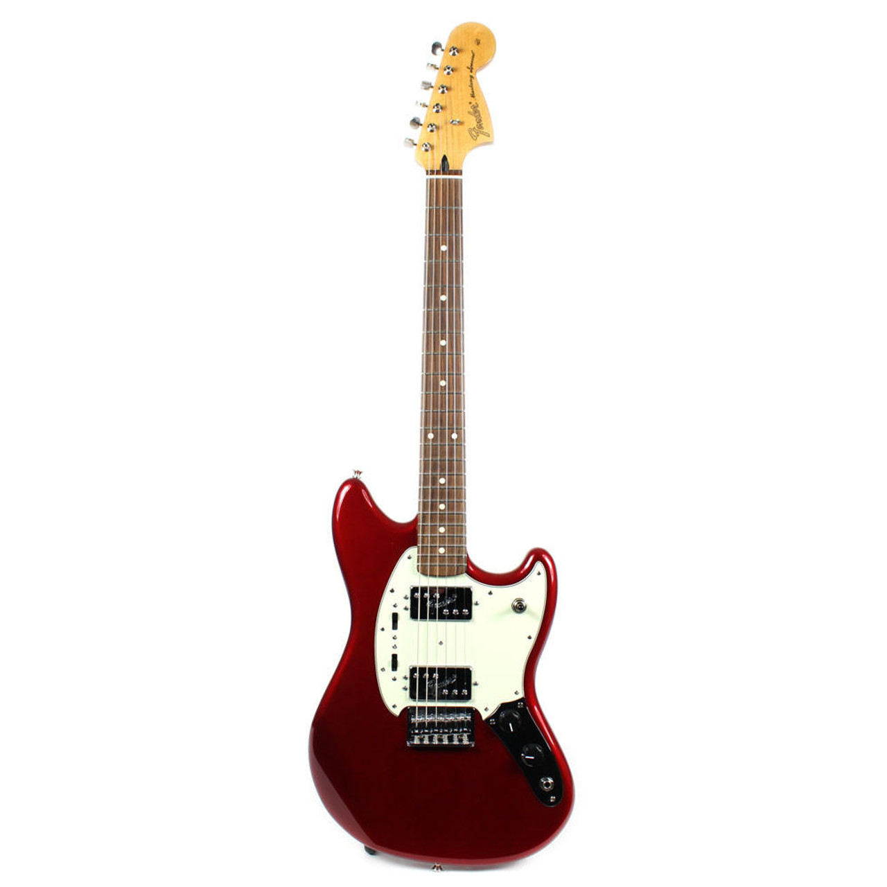 Used 2012 Fender Pawn Shop Series Mustang Special Electric