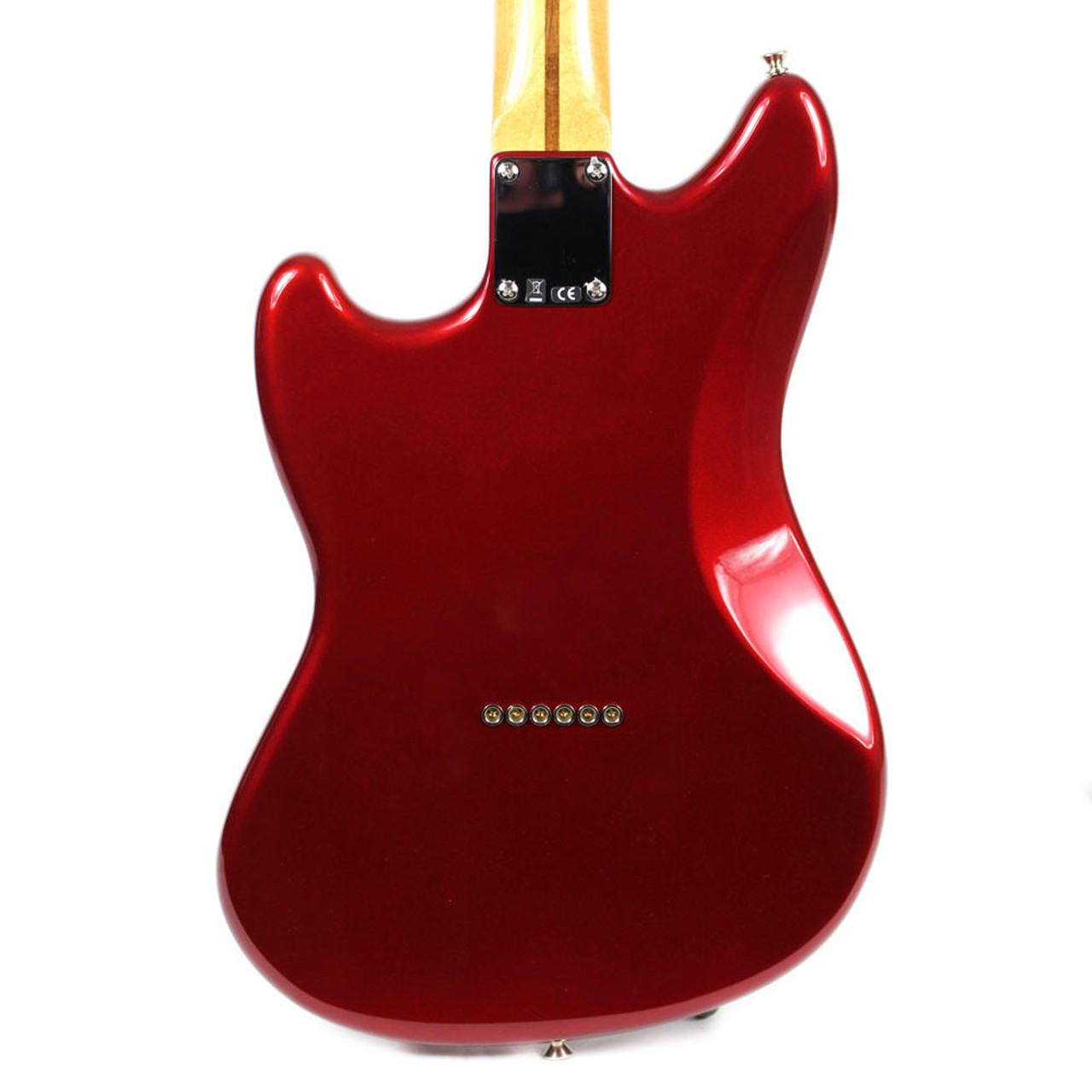 Used 2012 Fender Pawn Shop Series Mustang Special Electric