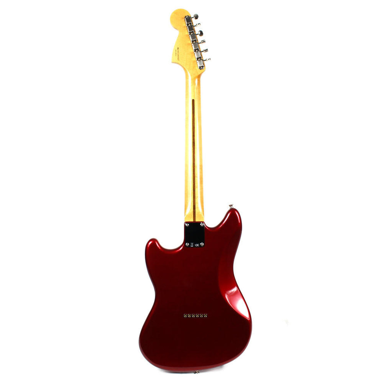 Fender Mustang エレキギター レッド Fender Japan MG69/MH Mustang Candy Apple Red Guitar | eBay