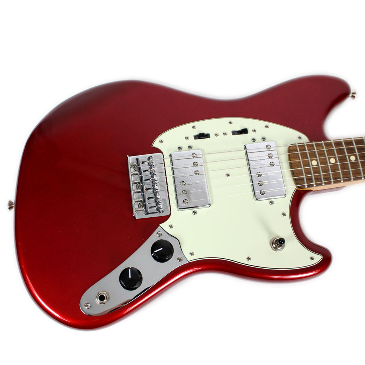 Used 2012 Fender Pawn Shop Series Mustang Special Electric