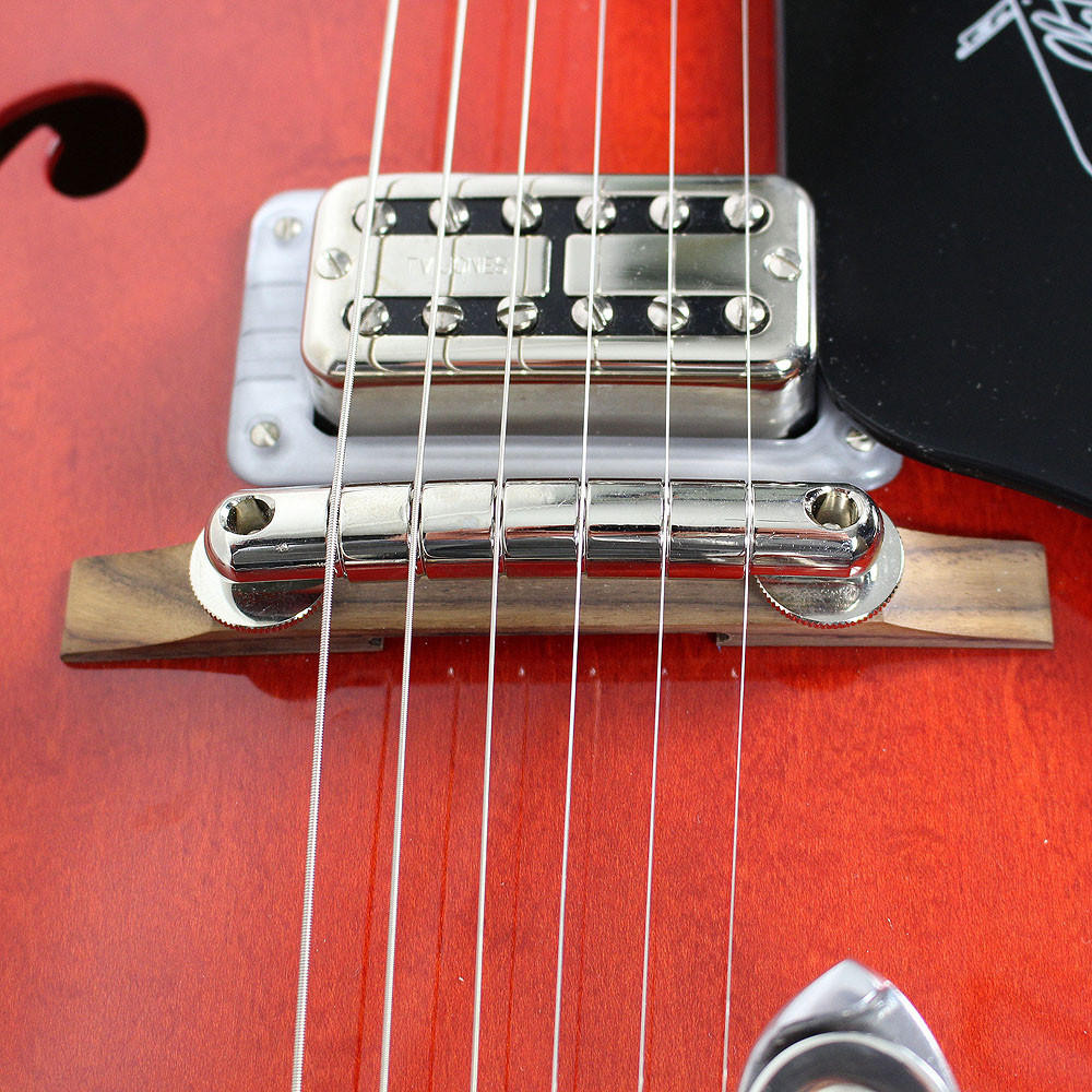 2013 Gretsch G6119-1959 Chet Atkins Tennessee Rose Electric Guitar