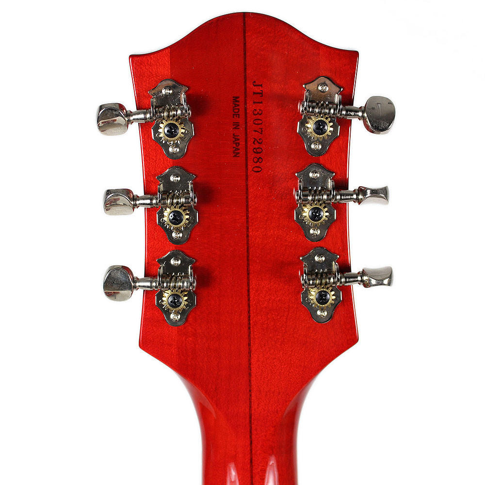 2013 Gretsch G6119-1959 Chet Atkins Tennessee Rose Electric Guitar