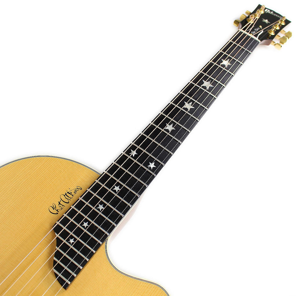 2000 Gibson Chet Atkins SST Acoustic Electric Steel String Guitar