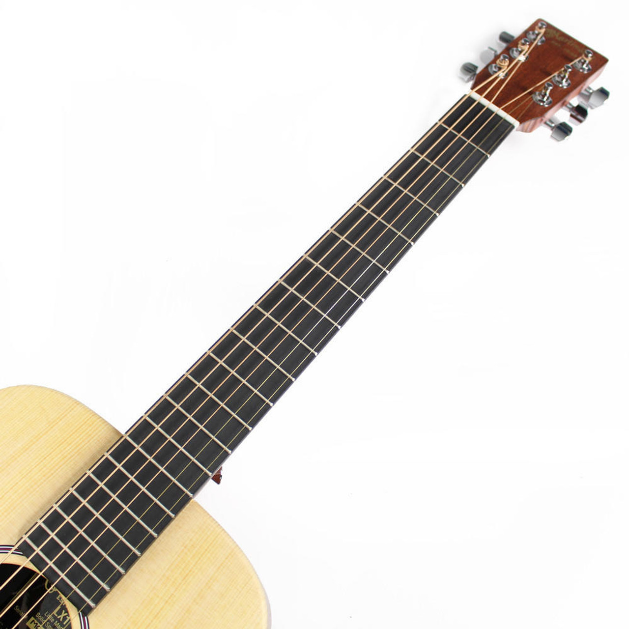 Martin LX1 Little Martin Acoustic - Natural | Cream City Music