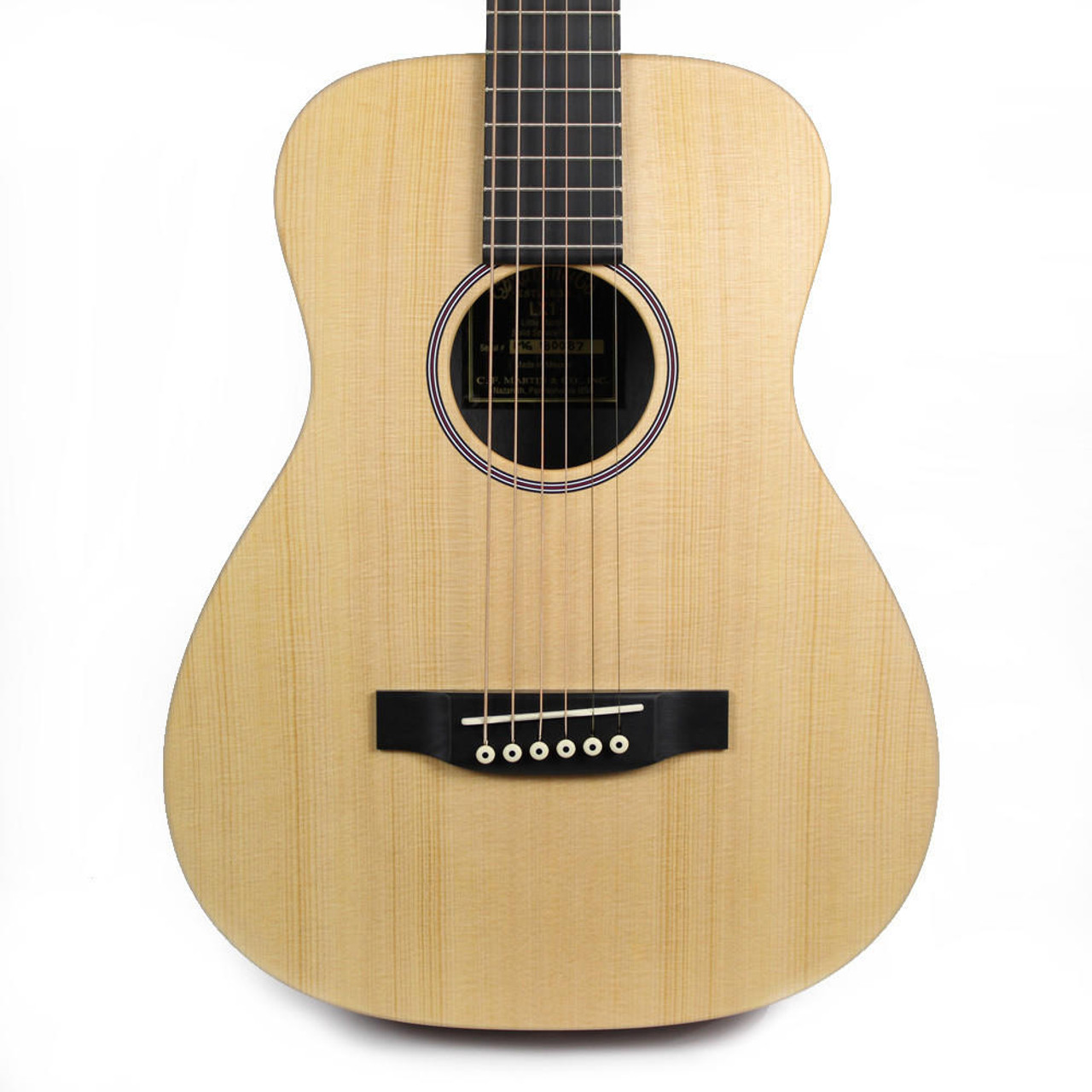 Martin LX1 Little Martin Acoustic - Natural