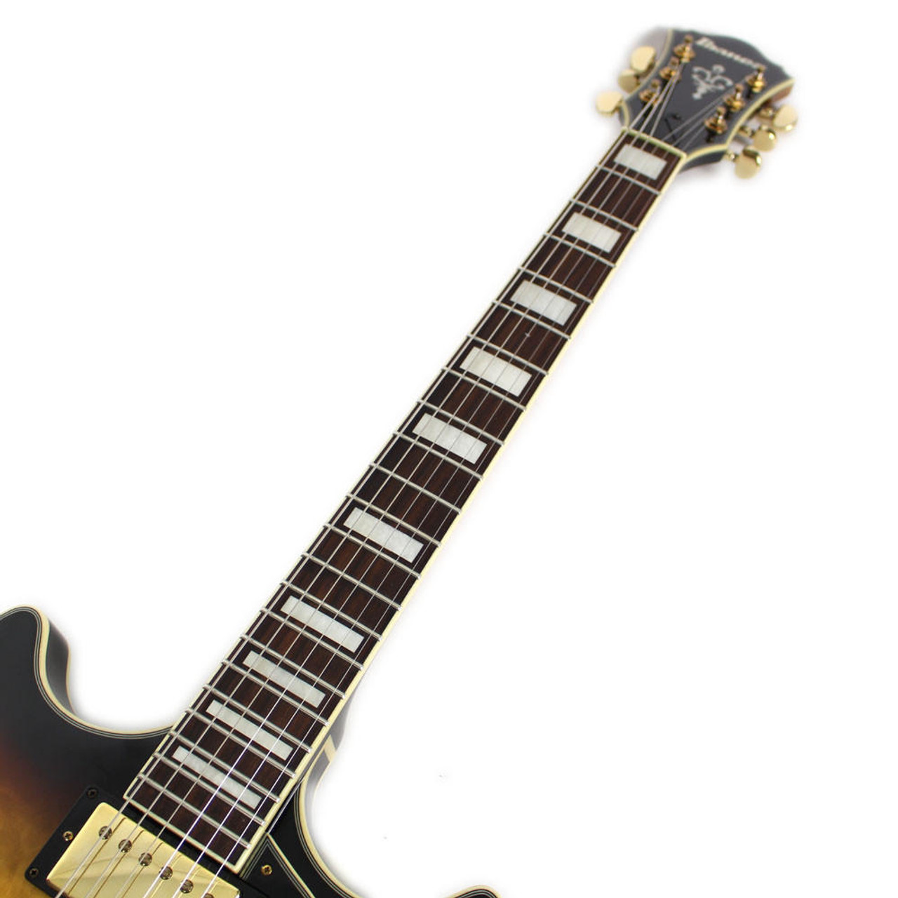 Used Ibanez AM93-AYS-12-02 Semi Hollow Body Electric Guitar