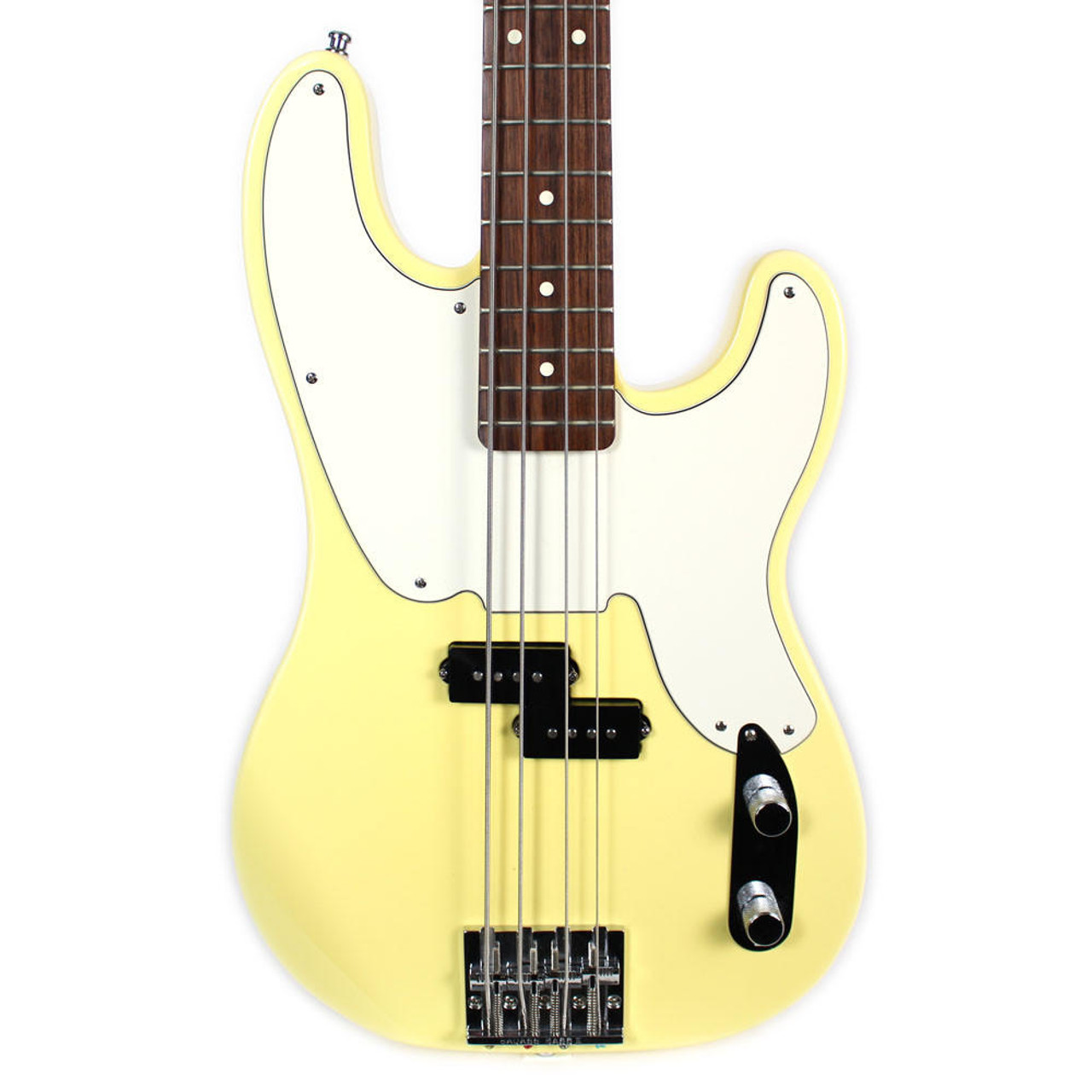 【音出し確認済】Fender Mike Dirnt Precision Bass Fender Artist Series Mike Dirnt Precision Bass Black 2006