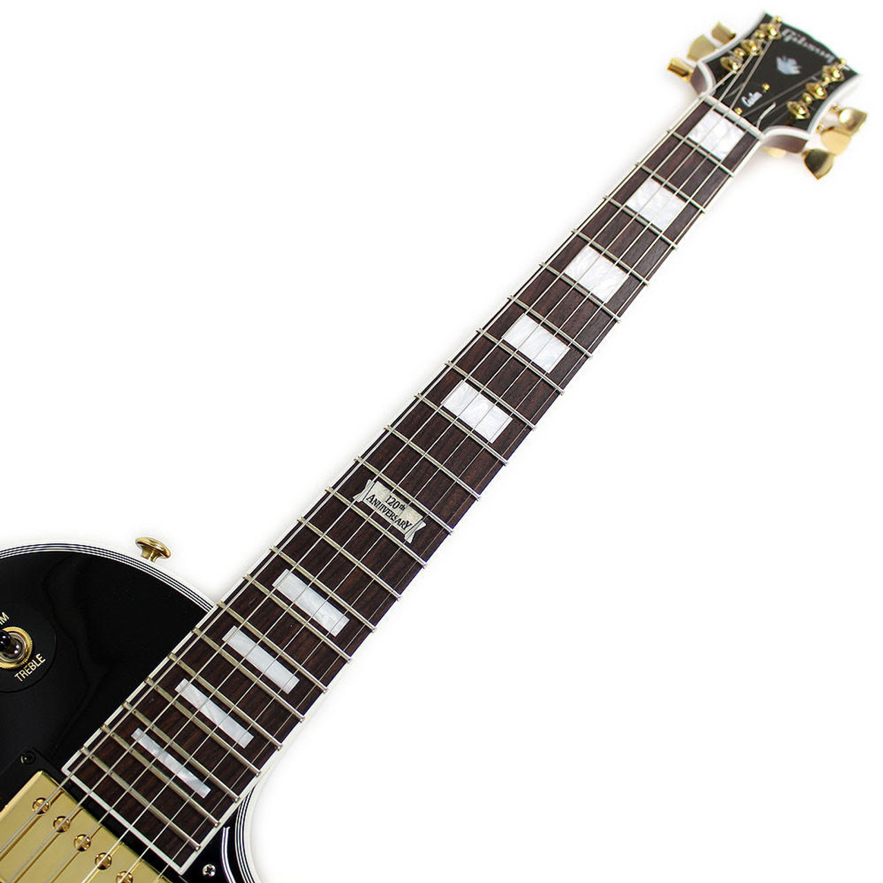 Gibson Les Paul customサンバースト Les Paul Custom, Sun Spot Burst | Gibson
