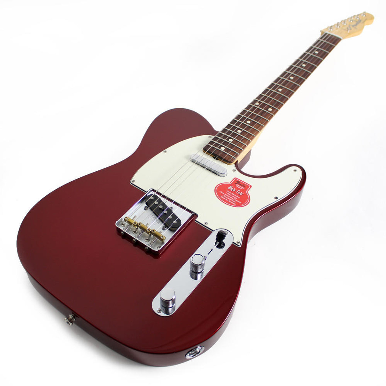 Fender Classic Player Baja '60s Telecaster Electric Guitar in