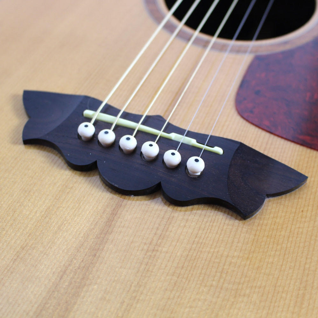 Used Washburn Prototype HW-41 409 Dreadnought Acoustic
