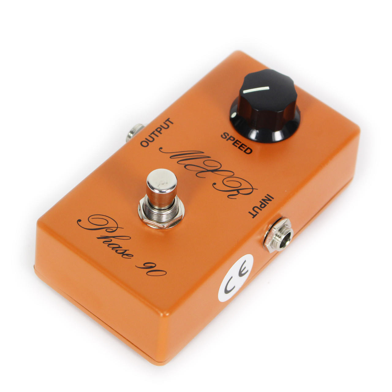 MXR CSP026 Phase 90 1974 Vintage Reissue Phaser Pedal | Cream City