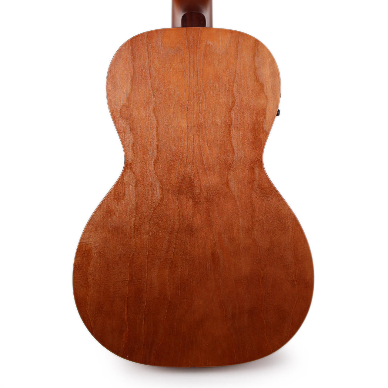 Art & Lutherie Ami Nylon Cedar Acoustic Electric Parlor Guitar in Natural