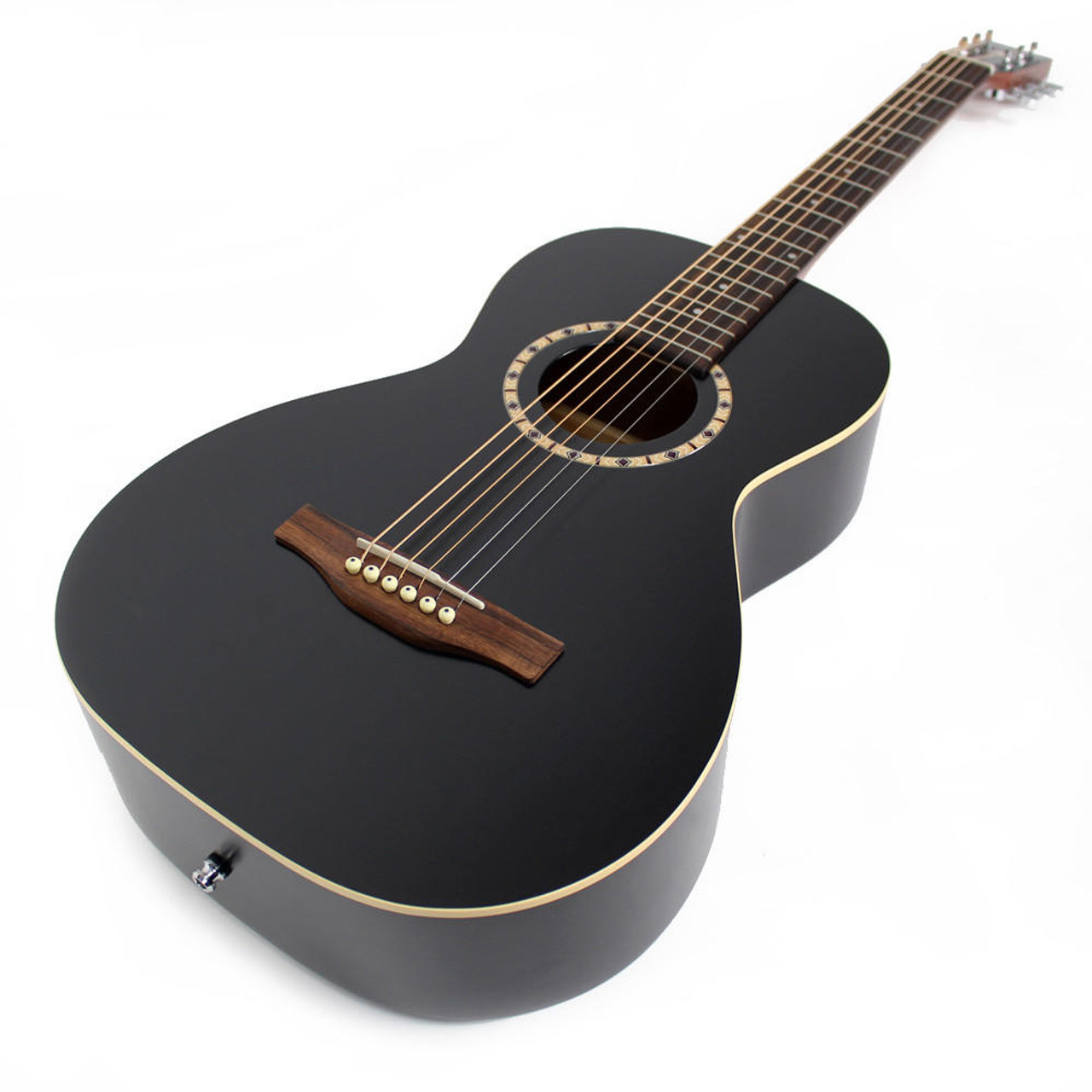 Art&Lutherie アート アンド ルシアー Ami セダー Black-