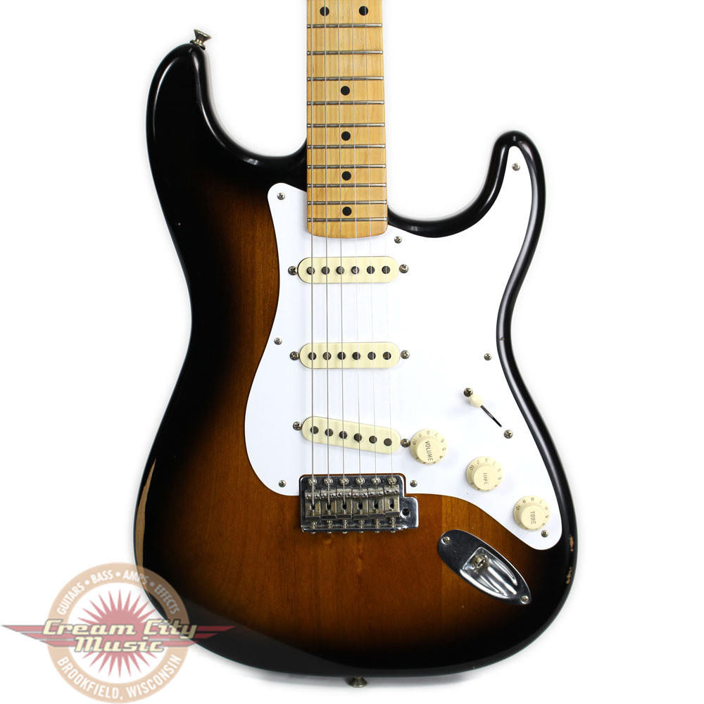 ギター fender mexico / stratocaster roadworn Fender Road Worn '60s Stratocaster | Reverb