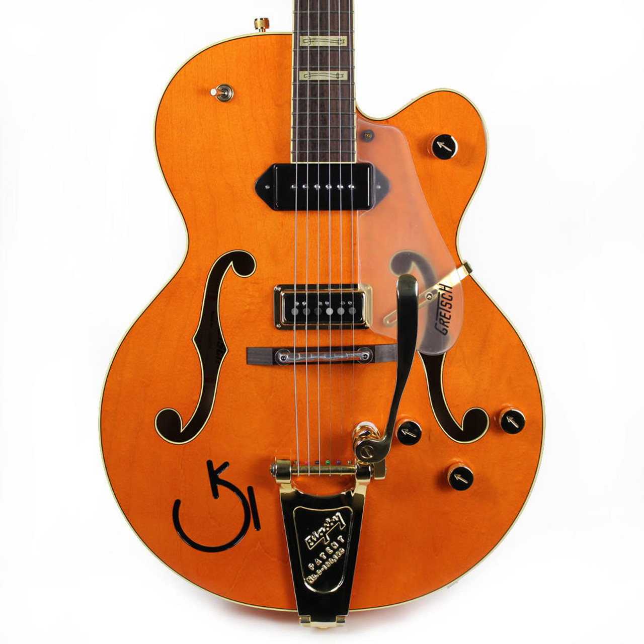 Gretsch G6120 Eddie Cochran Signature Model B Stock Electric