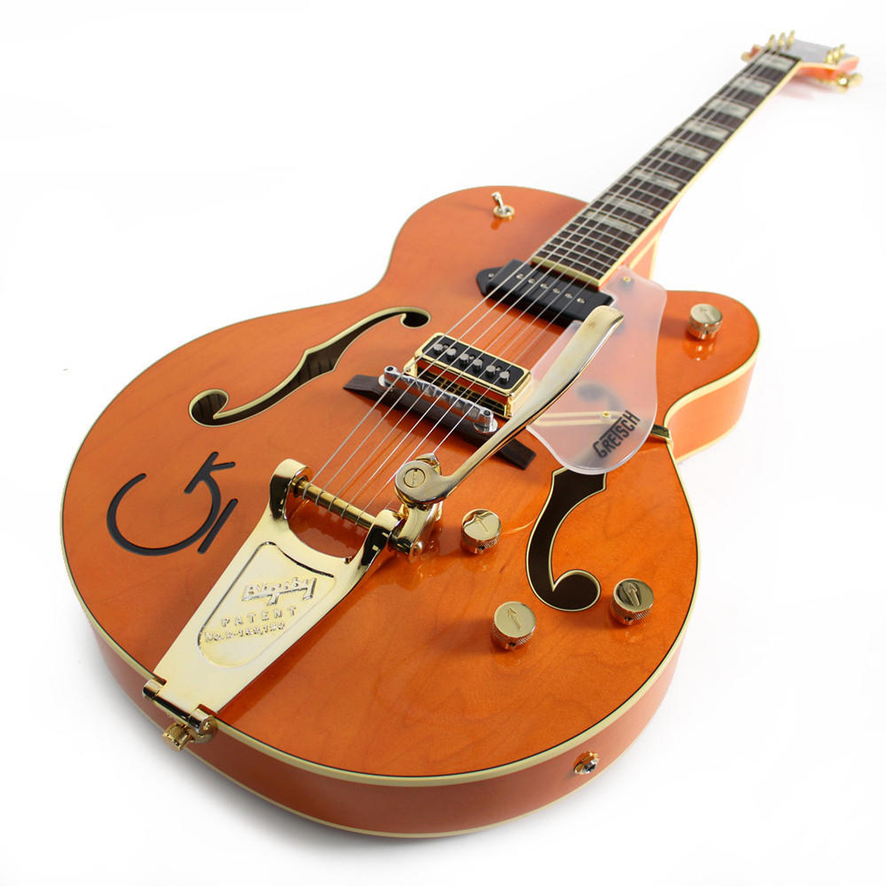 Gretsch G6120 Eddie Cochran Signature Model B Stock Electric