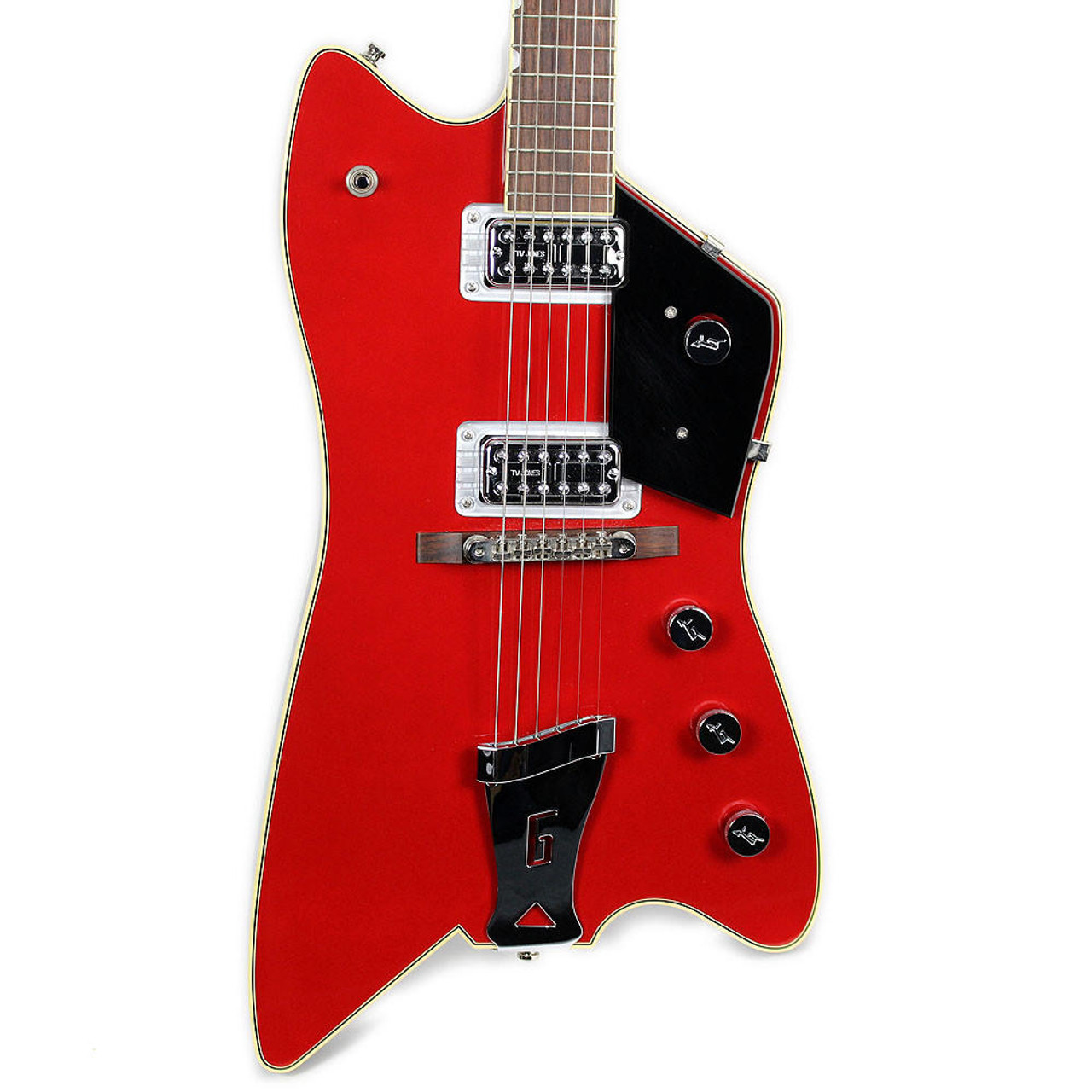 ミュージシャン gun 2006 Gretsch G6199 Billy-Bo Jupiter Thunderbird Electric