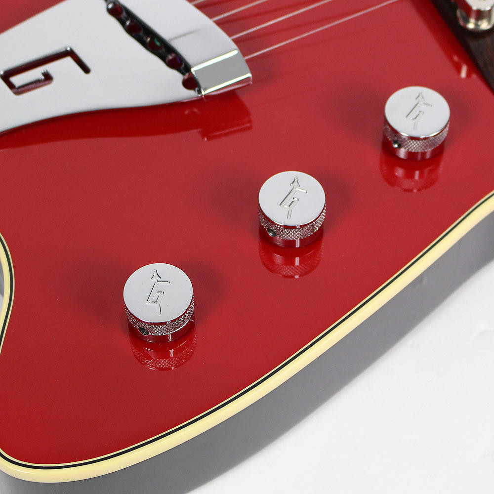 2006 Gretsch G6199 Billy-Bo Jupiter Thunderbird Electric Guitar