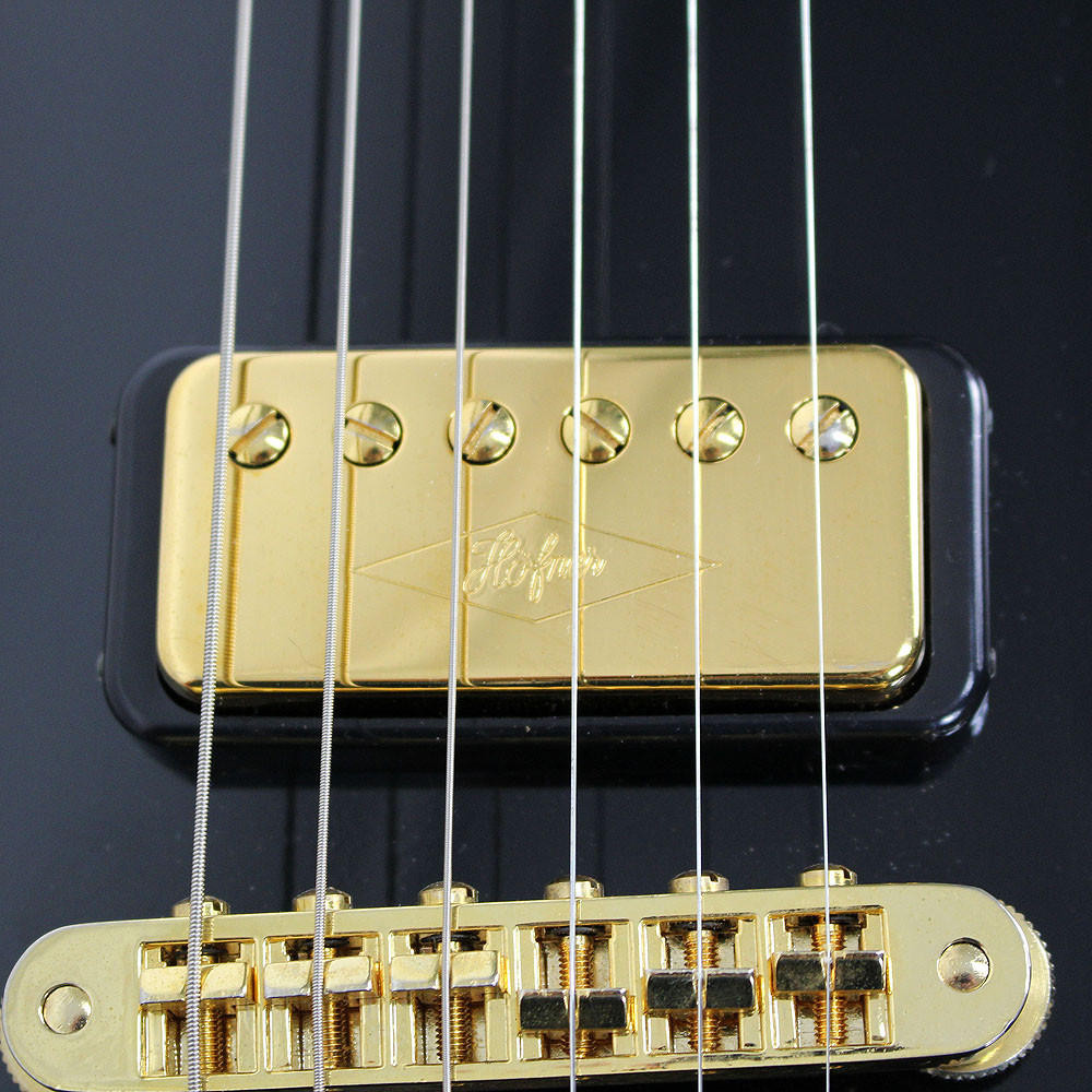 【美品】Hofner CLASSIC TREMOLO 2001 Hofner Verythin Classic Electric Guitar Made In Germany
