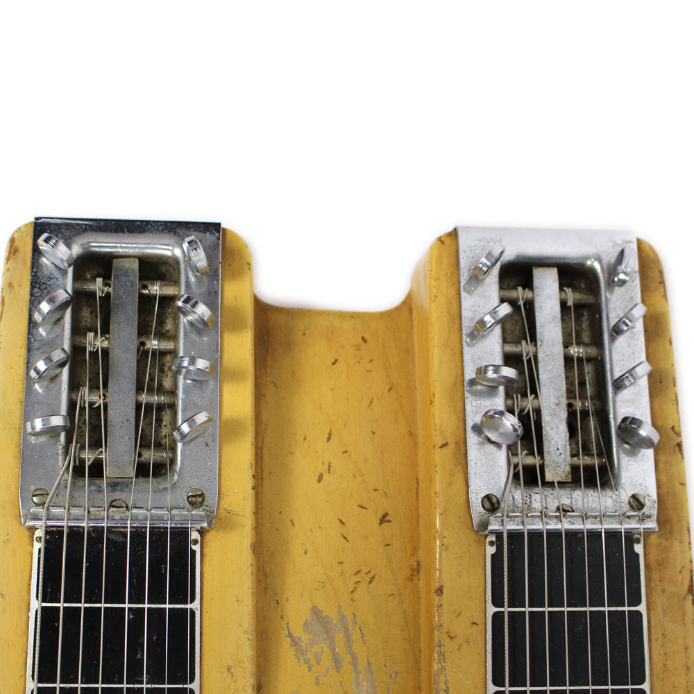 Vintage 1954 Fender Dual 8 Professional Steel Electric Guitar