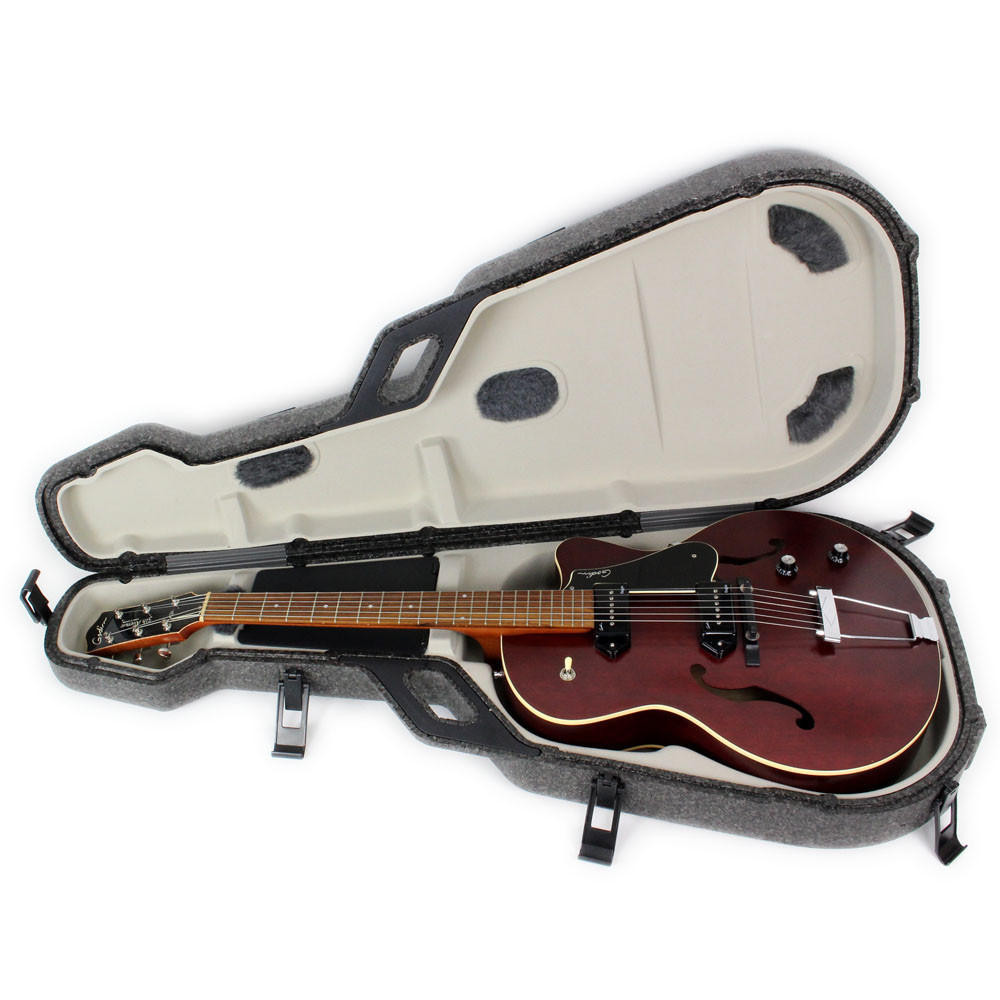 Used Godin 5th Avenue CW Kingpin II Archtop Electric Guitar