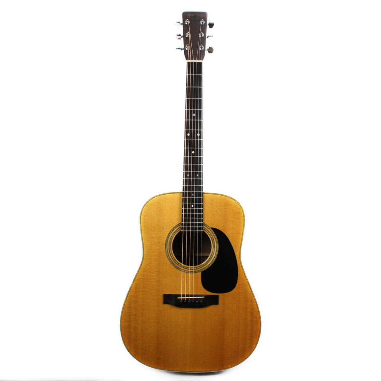 1993 Martin HD-28 2R Dreadnought Acoustic Guitar Natural | Cream