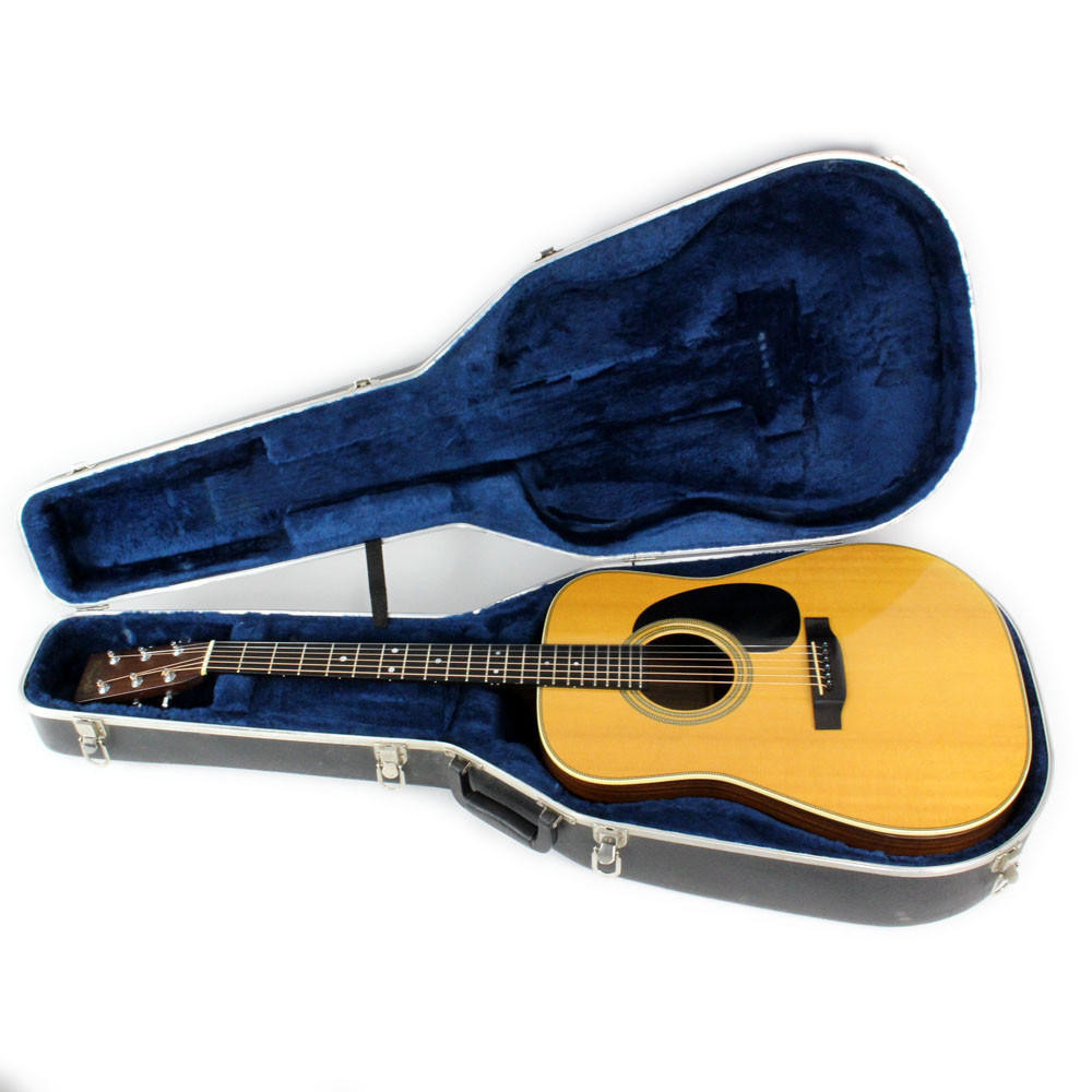 1993 Martin HD-28 2R Dreadnought Acoustic Guitar Natural | Cream