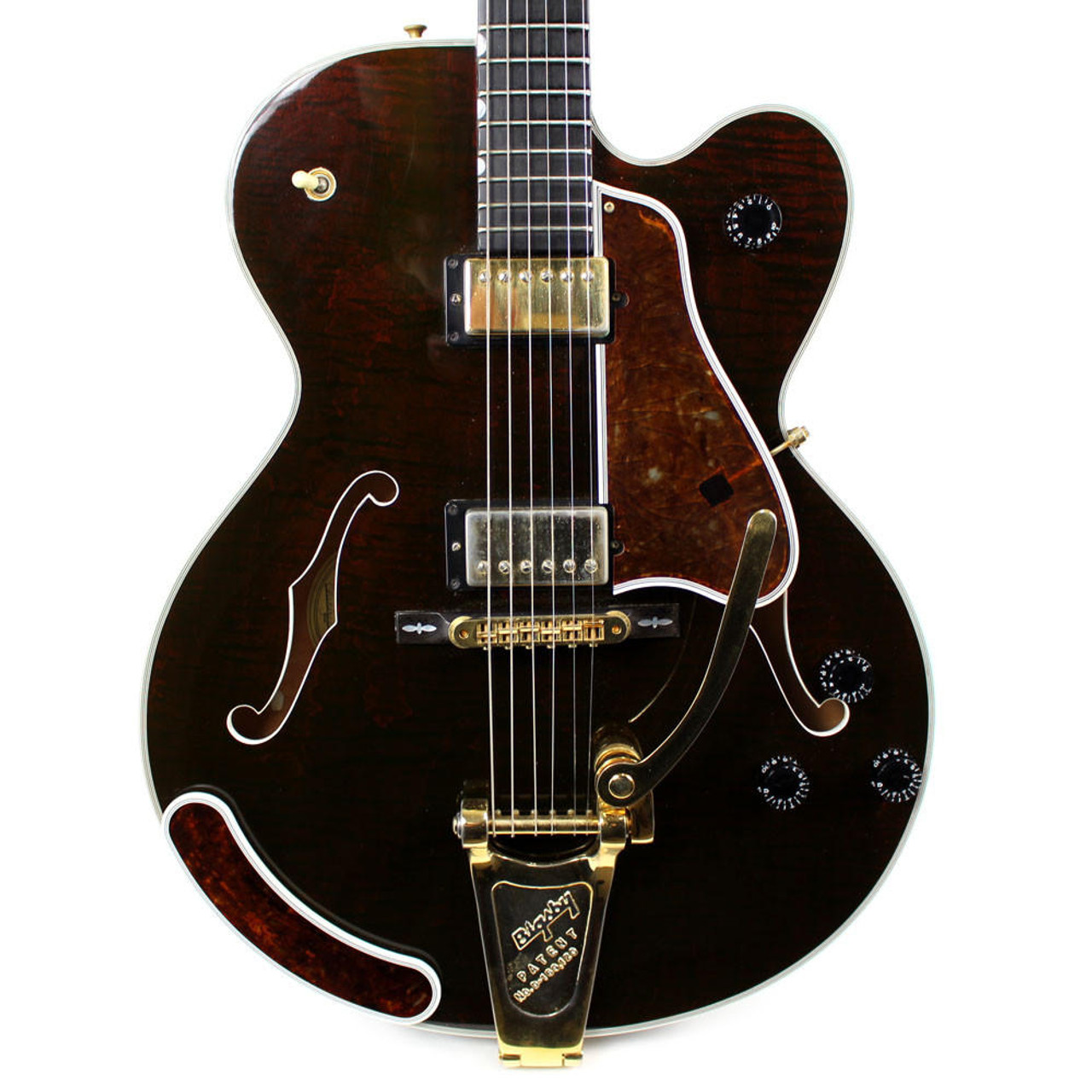 ギター Gibson Chet Atkins SST Maple Top 1993 Gibson Chet Atkins SST Acoustic-Electric Guitar, Cherry