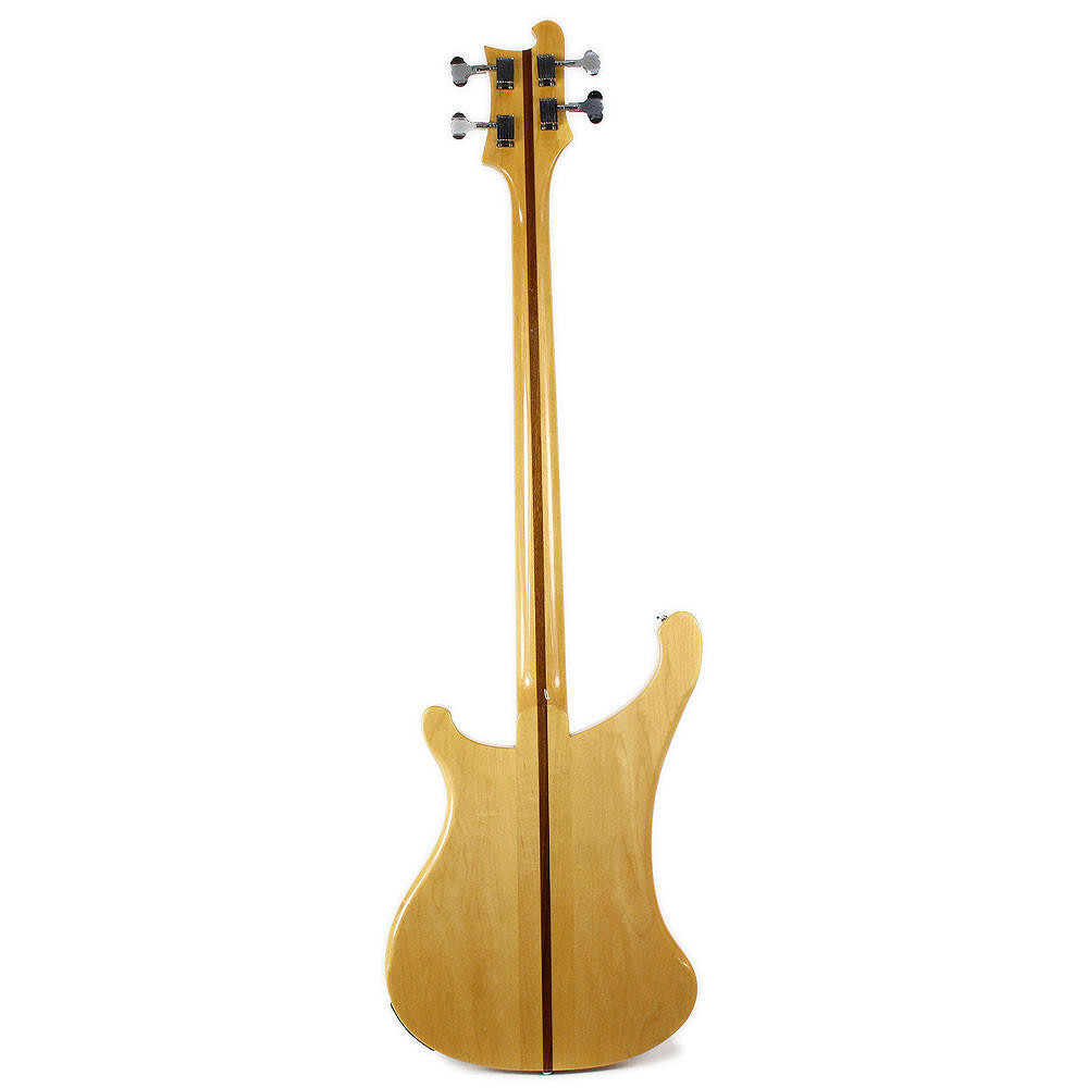 Vintage 1970's No Name Copy Of Rickenbacker 4001 Electric Bass