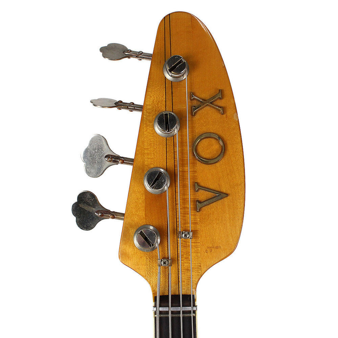 Vintage Late 1960's Vox Constellation IV Electric Bass Guitar 