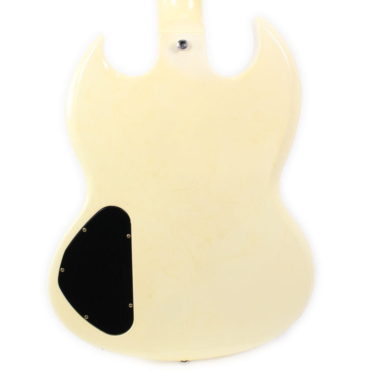 1987 Gibson SG Electric Guitar White | Cream City Music