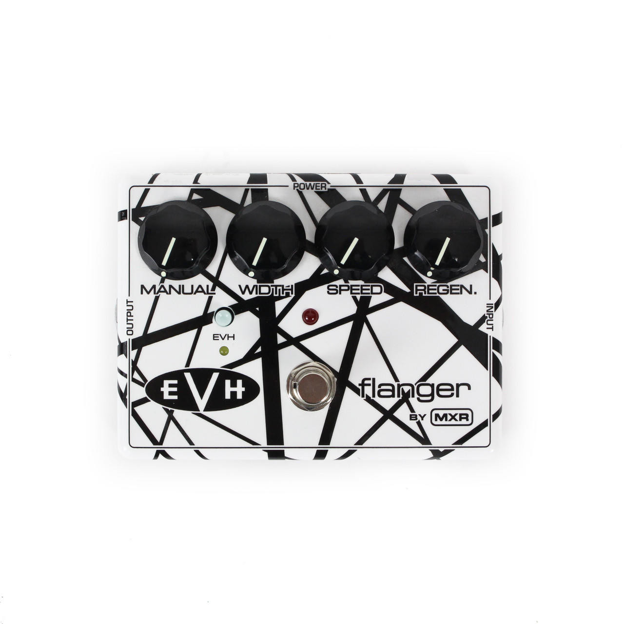 MXR EVH117 Eddie Van Halen Flanger Pedal | Cream City Music