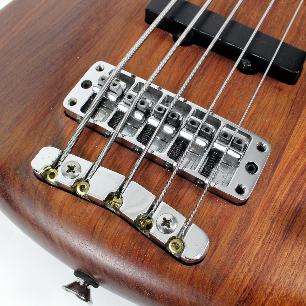 Used Warwick Corvette Standard 5-String Electric Bass Guitar Made