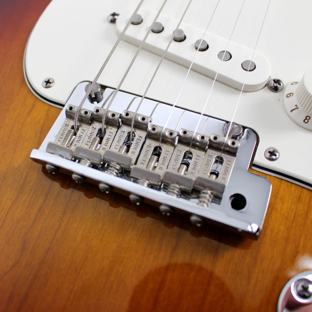 2008 Fender American Standard Stratocaster Electric Guitar