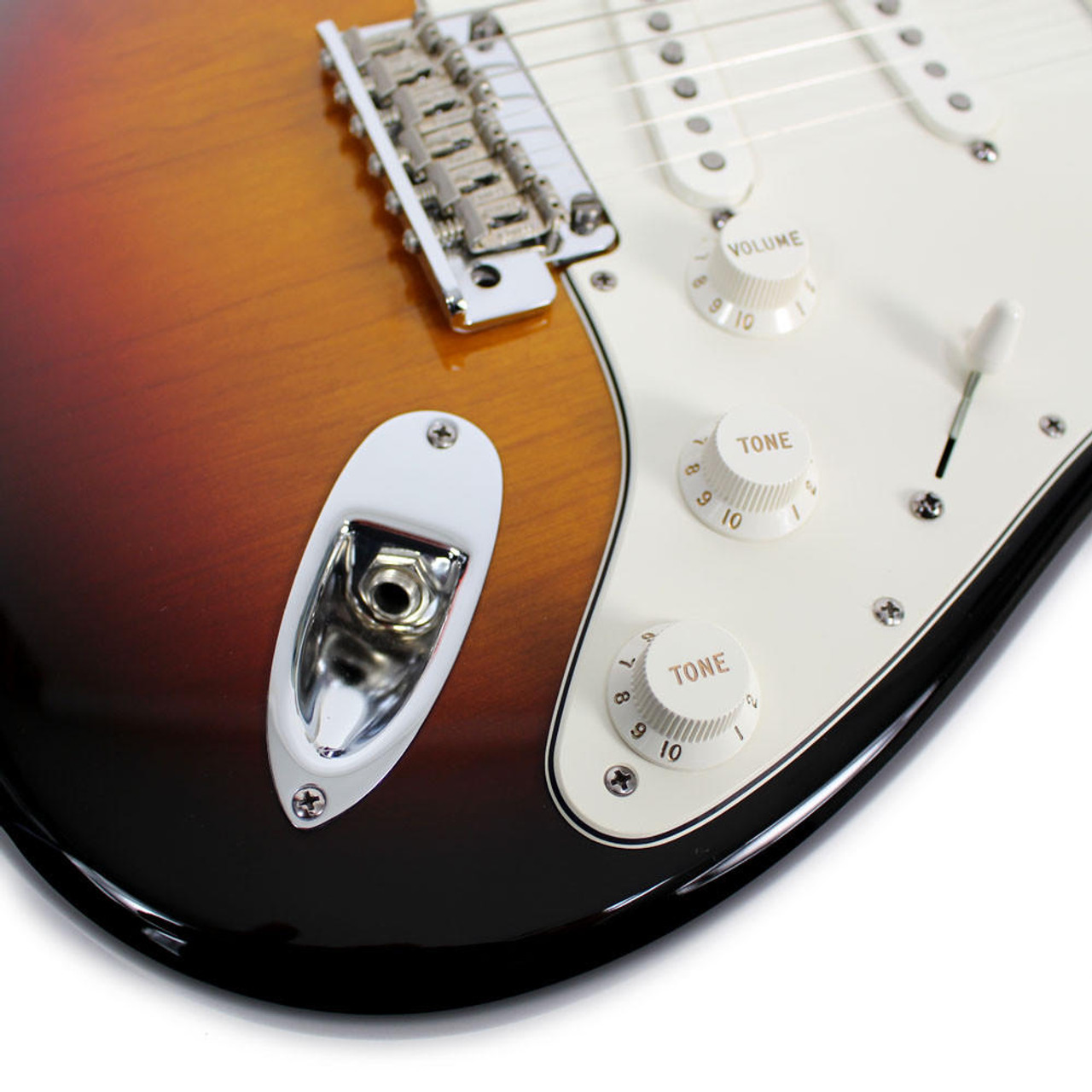 2008 Fender American Standard Stratocaster Electric Guitar
