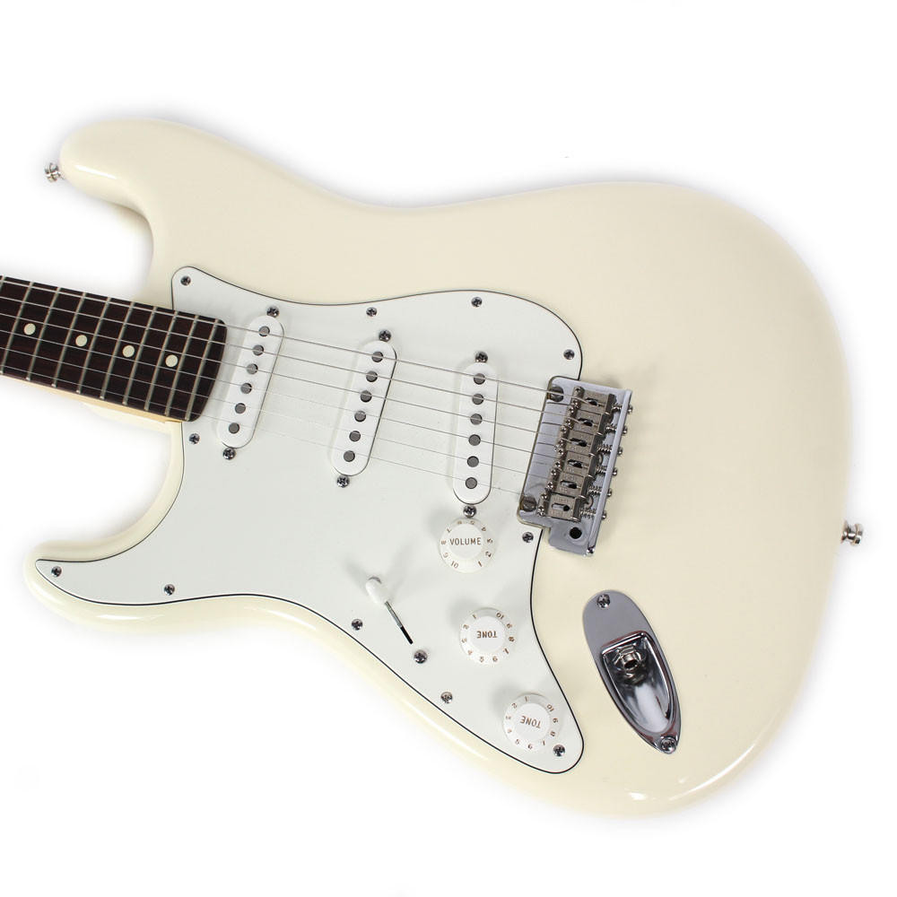 2011 Fender American Standard Stratocaster Electric Guitar Left