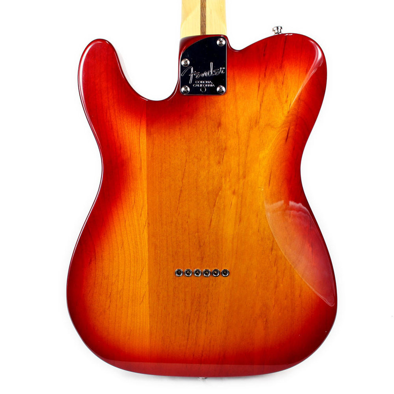 特価Fender USA AMERICAN DELUXE TELECASTER 2004 Fender USA American Deluxe Telecaster Electric Guitar