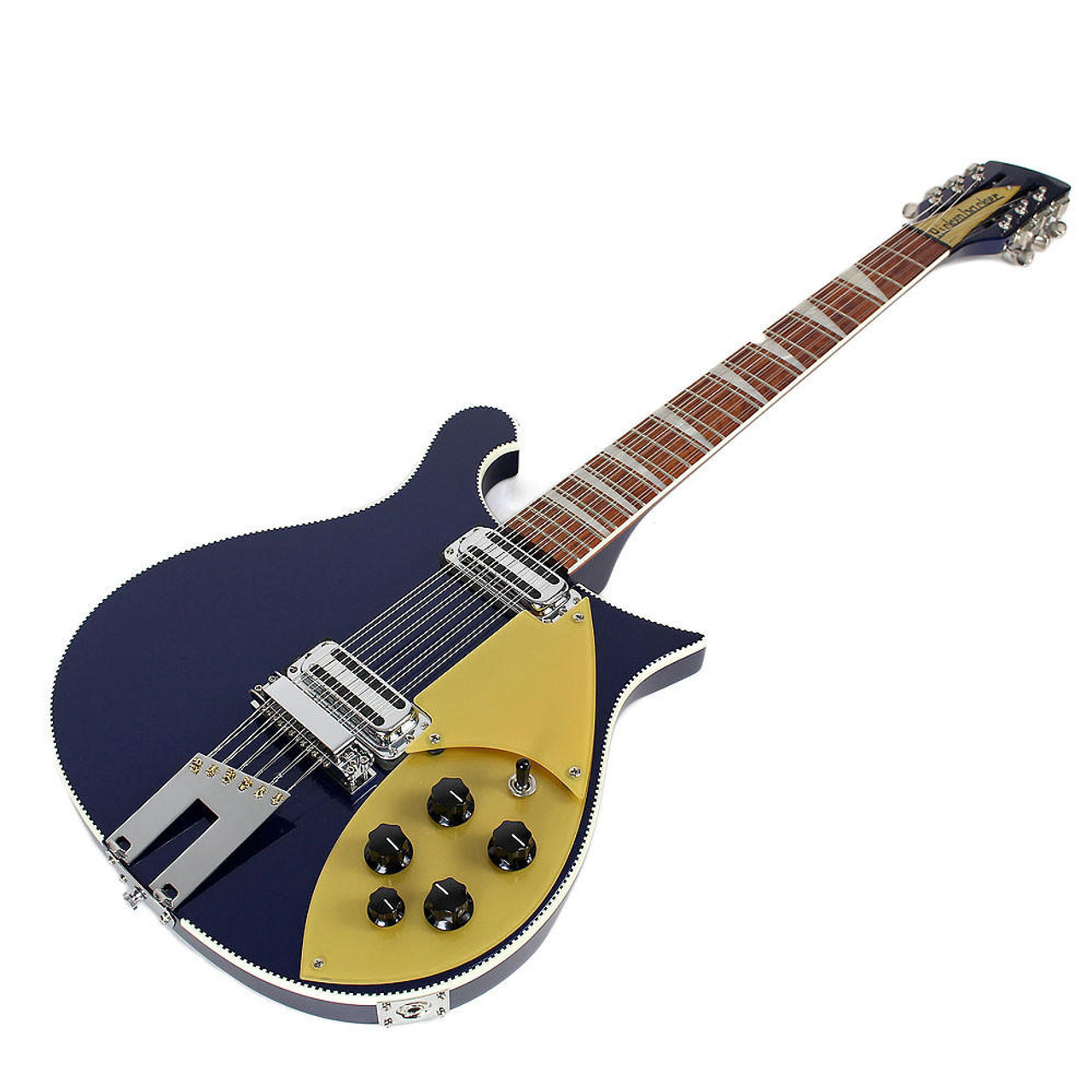 Rickenbacker 600シリーズ ブルーエレキギター Rickenbacker 600シリーズ ブルーエレキギター