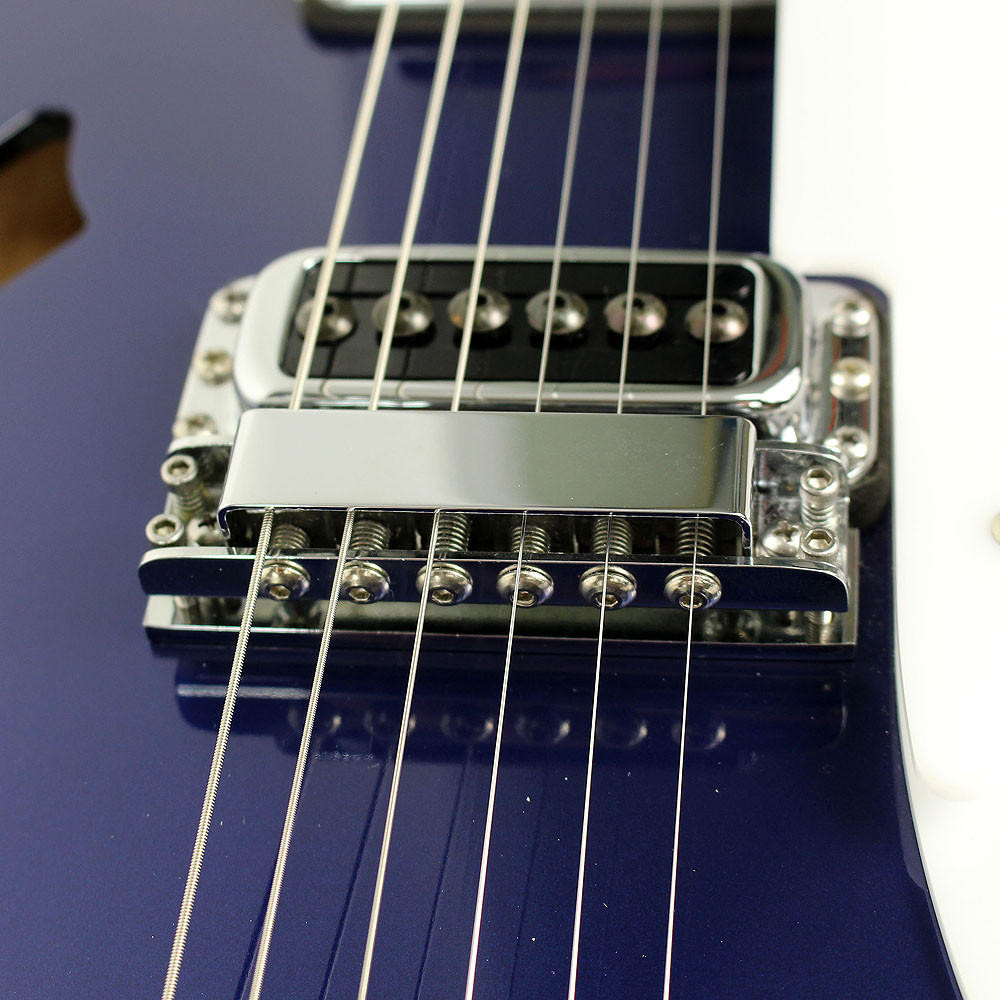 2009 Rickenbacker 330 Electric Guitar Midnight Blue | Cream City Music