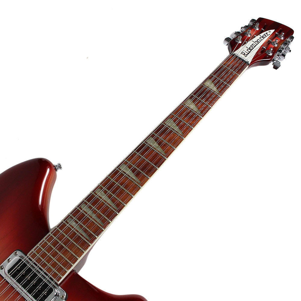 1996 Rickenbacker 360/12 12-String Electric Guitar Fireglo Finish