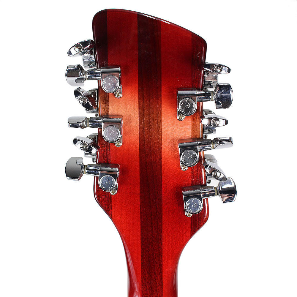 【1996年製】Rickenbacker 360 12弦 1996 Rickenbacker 360/12 12-String Electric Guitar Fireglo Finish