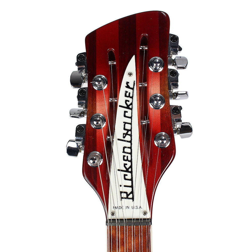 1996 Rickenbacker 360/12 12-String Electric Guitar Fireglo Finish