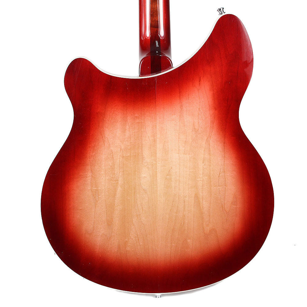 1996 Rickenbacker 360/12 12-String Electric Guitar Fireglo Finish