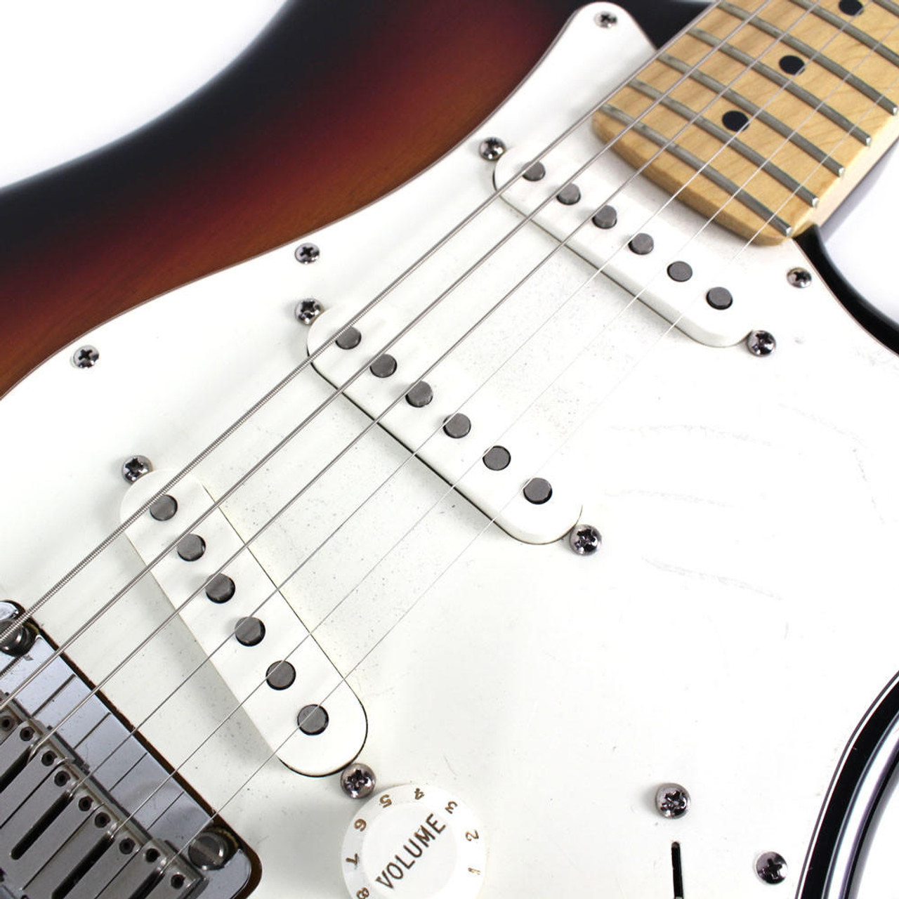ギター Fender Stratocaster American Standard 2006 Fender American Standard Stratocaster Electric Guitar