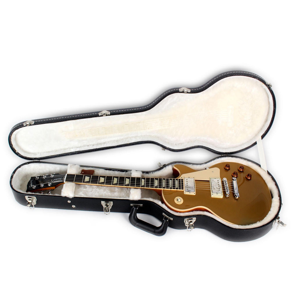 2013 Gibson Les Paul Standard Electric Guitar Goldtop | Cream City