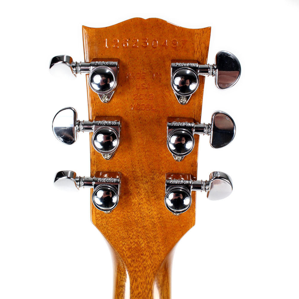 2013 Gibson Les Paul Standard Electric Guitar Goldtop | Cream City