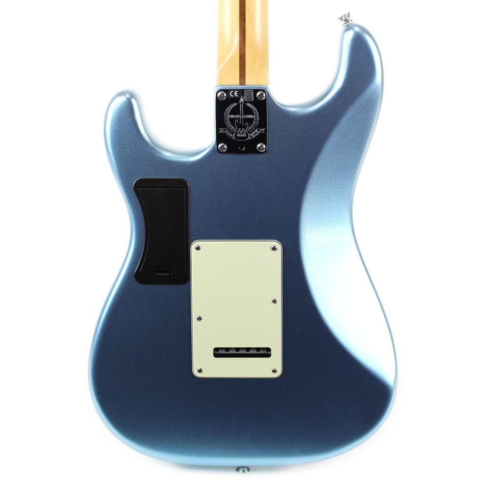 2014 Fender USA American Deluxe Stratocaster Plus Ice Blue